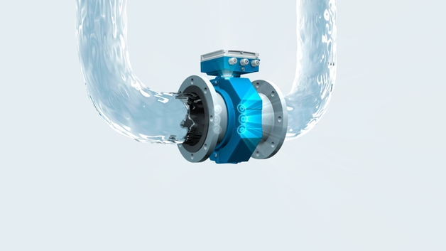 Débitmètre Promag W 10/300/400/500 pour une mesure sans restriction