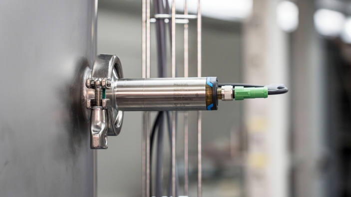 Liquitrend QMW43 - Sécurité supplémentaire pour les processus hygiéniques