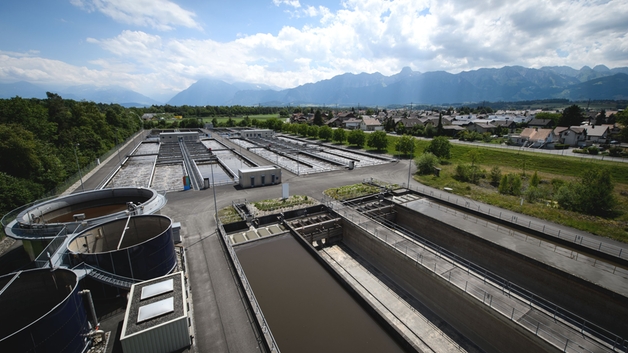 L'accès aux informations pertinentes concernant les instruments aide la station d'épuration à optimiser sa maintenance