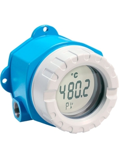 Produktbild Temperaturtransmitter iTEMP TMT142B mit HART®- und Bluetooth®-Kommunikation