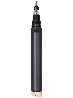 De Turbimax CUS52D-dompelversie met kunststof behuizing voor toepassingen met hoge saliniteit.
