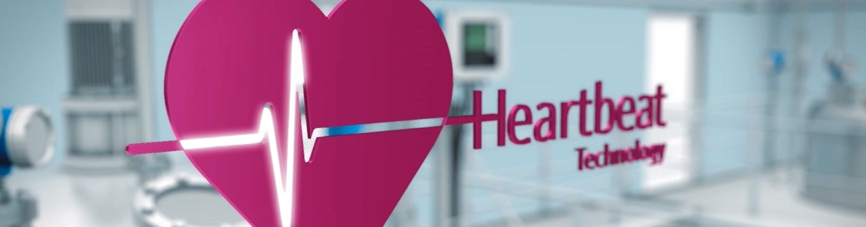 Logo Heartbeat Technology