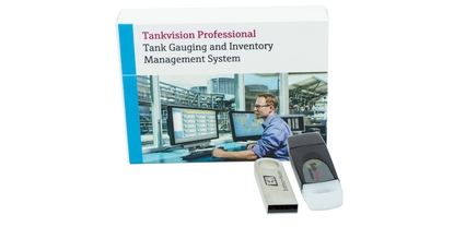 Tankvision Professional NXA85 - Gestion des stocks