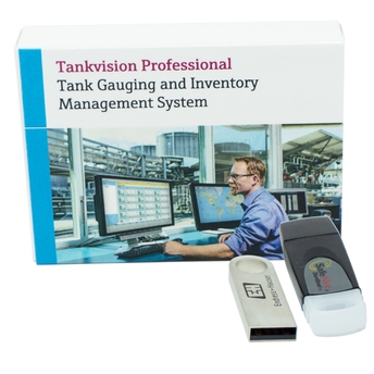 Tankvision Professional NXA85 - Bestandsmanagement