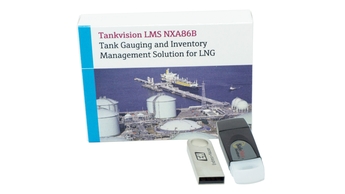 Tankvision LMS NXA86B – photo