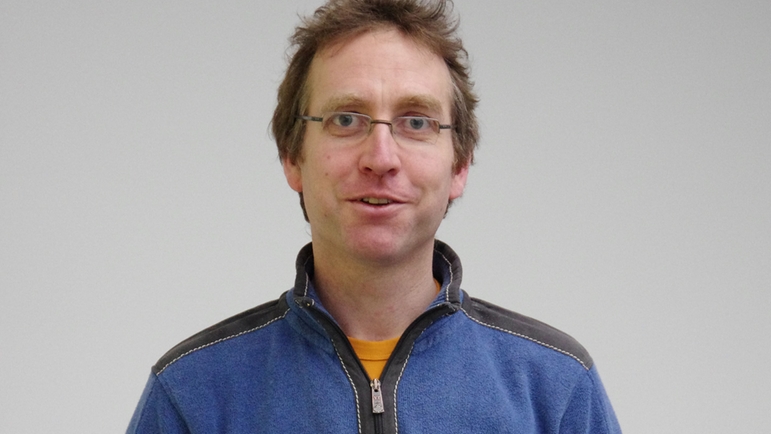 Dr. Björn Haase, Senior Expert Electronics at Endress+Hauser Liquid Analysis.