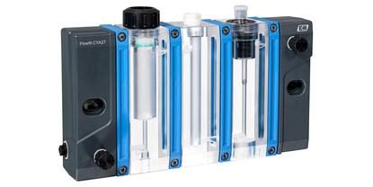 Flowfit CYA27 - modulaire multiparameter-armatuur voor drinkwater en proceswater