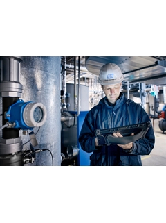Temperaturtransmitter iTEMP TMT142B, FieldXpert SMT70, SmartBlue, Bluetooth® Konfiguration
