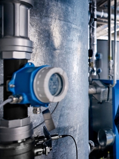 Temperatuurtransmitter iTEMP TMT142B, FieldXpert SMT70, SmartBlue, Bluetooth®-configuratie