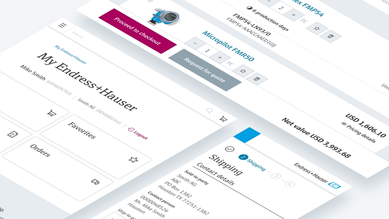 With the new FLEX segmentation structure, selecting measurement instruments will be even easier.