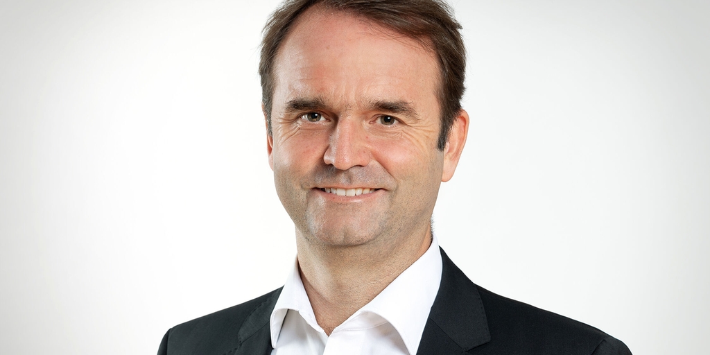 Dr. Mirko Lehmann (49) wird neuer Geschäftsführer von Endress+Hauser Flow.