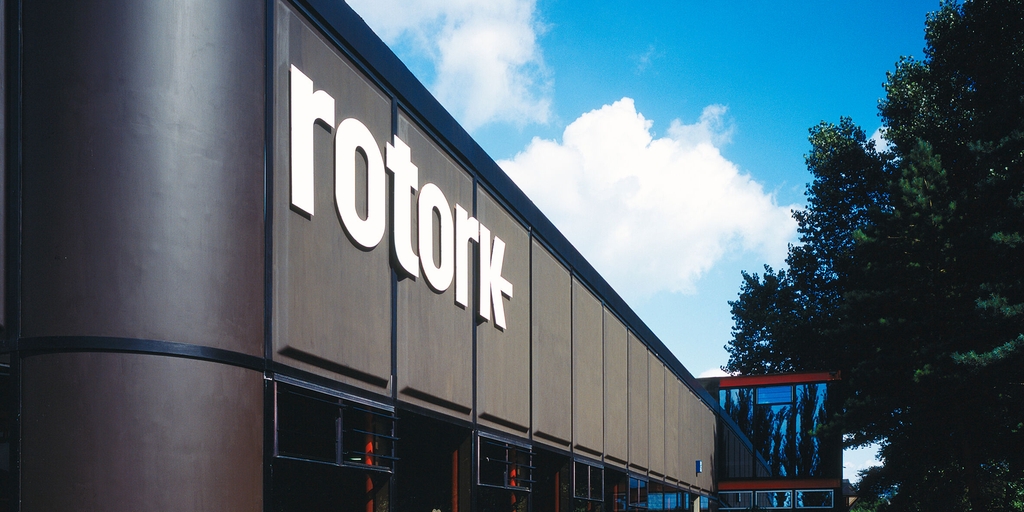 Rotork - Open Integration Partner