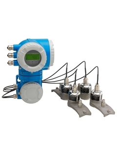 Afbeelding van ultrasone flowmeter Proline Prosonic Flow P 500 / 9P5B - DN 80 tot 4000 (3 tot 156")