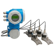 Photo du débitmètre à ultrasons Proline Prosonic Flow P 500 / 9P5B