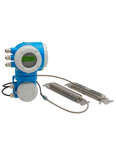 Afbeelding van ultrasone flowmeter Proline Prosonic Flow P 500 / 9P5B - DN 15 tot 65 (½ tot 2½")