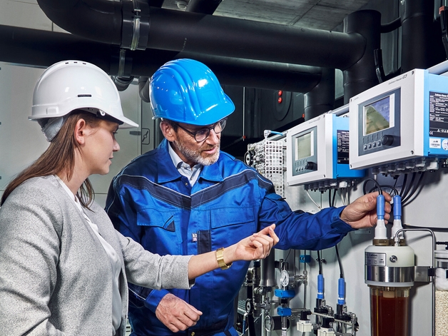 Memosens 2.0 biedt toekomstbestendige vloeistofanalyse in alle industrieën.