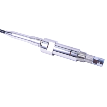 Raman-Rxn-30 Sonde Produktbild Raman-Rxn-30 Sonde, Seitenansicht nach rechts und unten