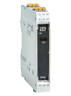 Speisetrenner RN42, Weitbereichs-Stromversorgung von schleifenstromgespeisten Messumformern