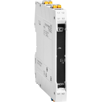 RNO22 – Ausgangstrennverstärker 24 V DC, HART® transparent für analoge 0/4 bis 20 mA Signale