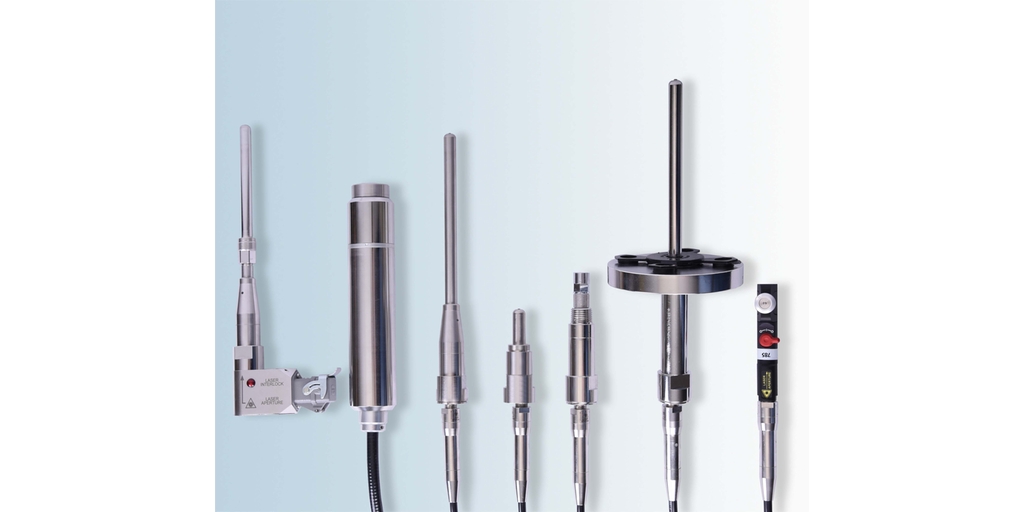 Raman probes suite Raman probes suite