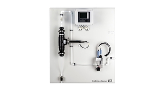 Platine d'analyse compacte pour l'analyse de l'eau potable les usines de production