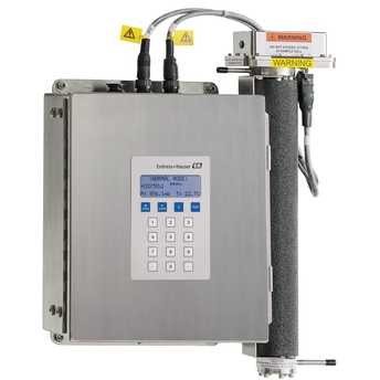SS2000 TDLAS single channel, simple sample system, H2O or CO2, TDLAS gas analyzer, right angle view SS2000 single channel, simple sample system, H2O or CO2, TDLAS gas analyzer, right angle view
