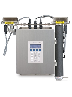 Productafbeelding SS3000 2-kanaals H2O, CO2 gasanalyzer, aardgas, vooraanzicht