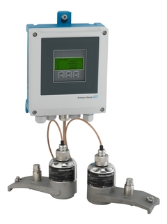 Afbeelding van ultrasone flowmeter Proline Prosonic Flow W 400 (9W4B)