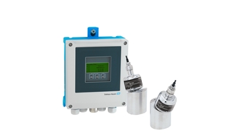 Afbeelding van ultrasone flowmeter Proline Prosonic Flow I 400 (9I4B)