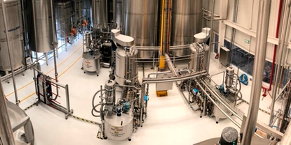 IIoT in der Lebensmittelproduktionsanlage von Sucroliq implementiert