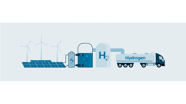Waterstof: van productie met gebruik van hernieuwbare energie tot transport Waterstof: van productie met gebruik van hernieuwbare energie tot transport