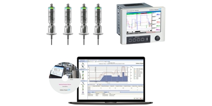 iTHERM TrustSens Calibration Monitoring