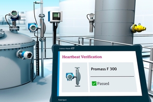 Heartbeat Verification verbetert de beschikbaarheid van de installatie door verificatie zonder procesonderbreking