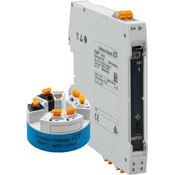 RTD Temperaturmessumformer iTEMP TMT31 für Thermometer mit Anschlusskopf Form B