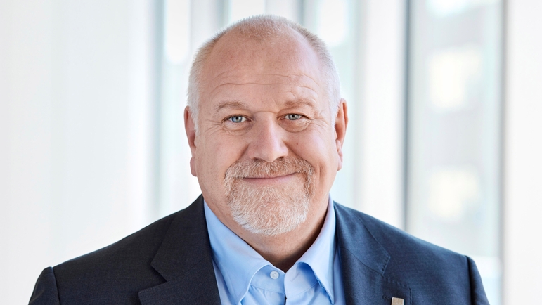 Matthias Altendorf, CEO du groupe Endress+Hauser