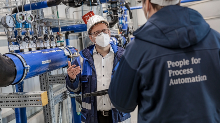 Casestudy: water bewaken met IIoT