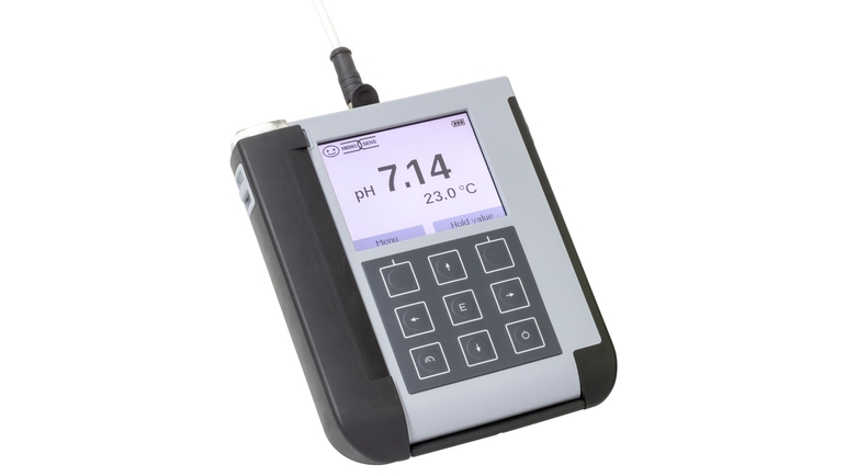 Liquiline To Go, handmeters voor pH/Redox-, geleidbaarheid- en zuurstofmetingen Liquiline To Go, handmeters voor pH/Redox-, geleidbaarheid- en zuurstofmetingen