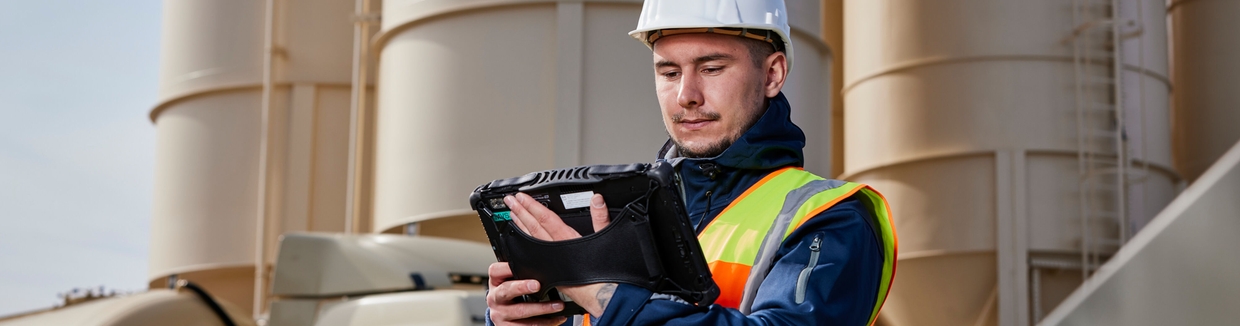 Capteur de niveau radar 80 GHz Micropilot avec accès à distance