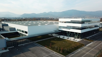 Endress+Hauser a inauguré un nouveau bâtiment de production et de bureaux à Cernay.