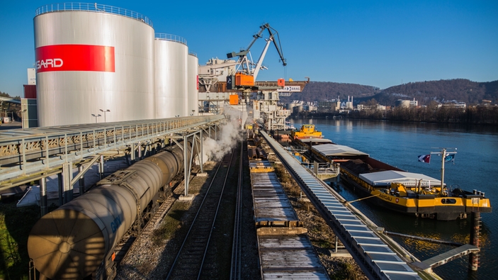 Tankopslag Grisard Bitumen