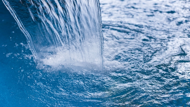 Desinfektionsüberwachung zur Beseitigung von Keimen im Trinkwasser