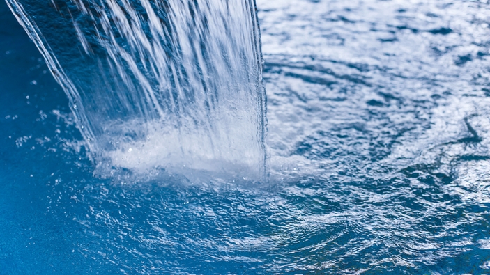 Disinfection monitoring to eliminate germs in potable water