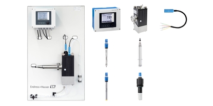 Combinaison de platines pour la surveillance de tous paramètres d'analyse critiques dans l'eau potable