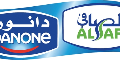Logo de l'entreprise : Al Safi Danone