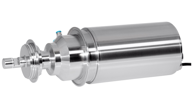 Spectrometer CKI50 voor fasescheiding