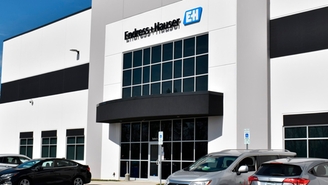 Endress+Hauser a ouvert un nouveau centre logistique régional à Indianapolis.
