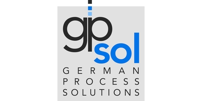 Logo de l'entreprise : GPsol GmbH &amp; Co. KG