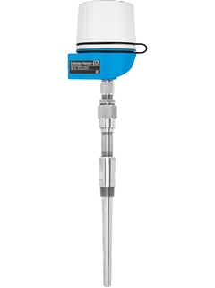 Modulaire, industriële thermometer met massieve thermowell met schroefdraad