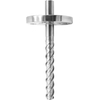 Helical design barstock thermowell