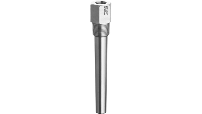 ASME threaded barstock thermowell